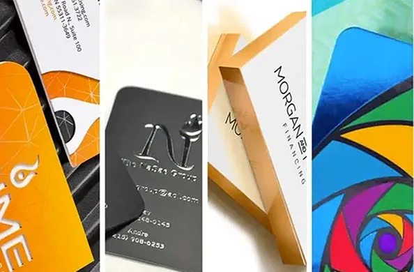 12 Guides to business card print design